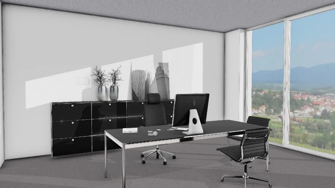 Referenz Büroeinrichtung - Boyer & Bröckerhoff Architekten GmbH, Lingen