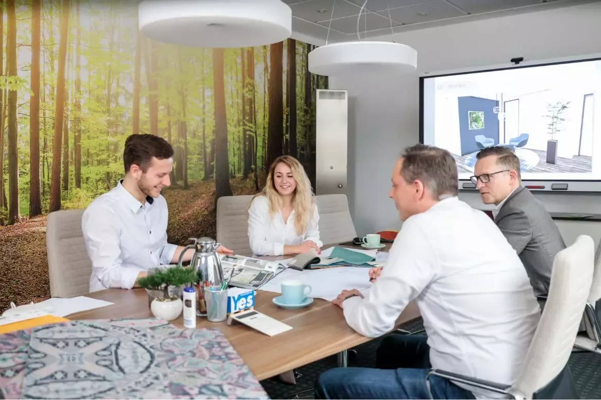 wir sind raum team buero albers wir sind raum - Büro Albers Team Büroplanung Bürokonzept